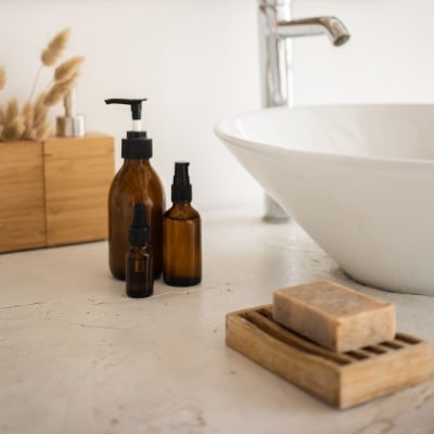 amberblokje original