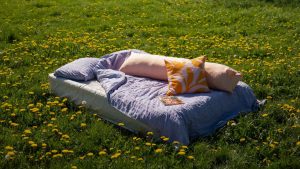 Beweging en slapen