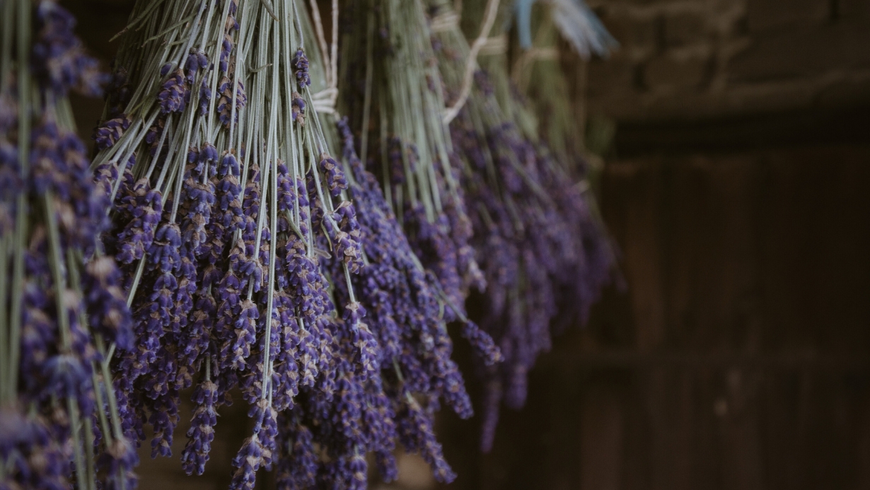 aromatherapie nachtrust