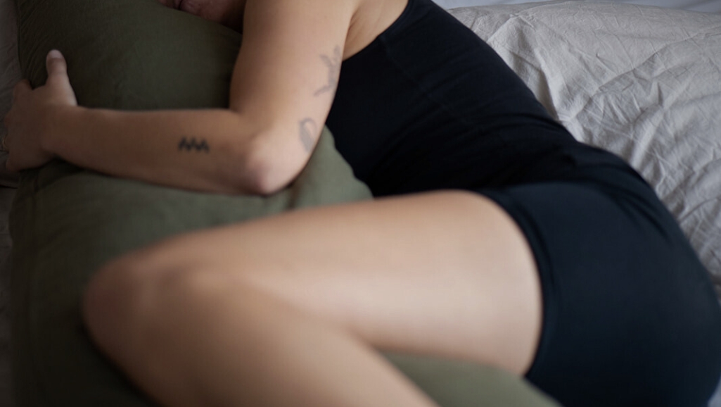 welke maat body pillow