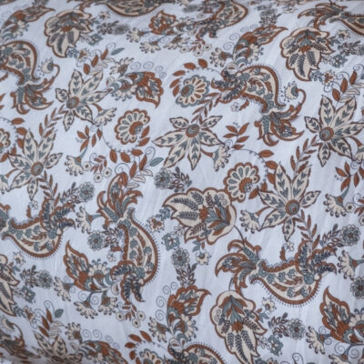paisley print